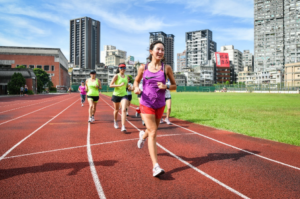六分女生什么样子（平均配速6分30秒是什么水平）