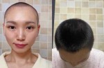 我是个女生我的头发剃光了怎麼可以让头发长的快,头发剪了吃什么长的快一点