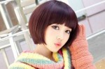 短发什么发型好看（短发除了BOBO头，蘑菇头外还有哪些好看的发型）