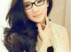 急！小眼睛适合带什么眼镜好看？大框还是小框？圆的还是方的,