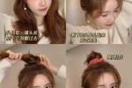 怎么扎出蓬松的丸子头（如何扎出蓬松的丸子头）