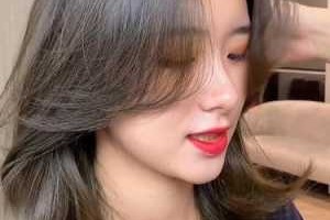 三十五岁染发什么颜色好,三十五岁女人适合什么发型图片