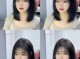 鹅蛋脸头发少适合什么发型（鹅蛋脸头发少适合什么发型女）