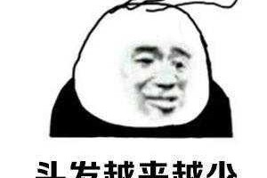 形容头发稀少的幽默词,头发少剪什么发型好看图片大全