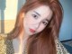 什么发色显白图片（什么发色显白图片女）