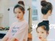 头发太短怎么扎丸子头（短头发如何扎低丸子头）