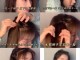 女孩子扎头发教程,女孩怎么扎头发好看又简单
