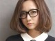国字脸的女生适合什么样的发型（国字脸女生适合什么发型?这8款甜美短发最搭）