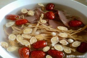 喝什么汤对头发好（喝什么汤对头发好处最大）