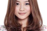 我的脸型是苹果脸那剪什么刘海适合,苹果脸适合什么刘海发型