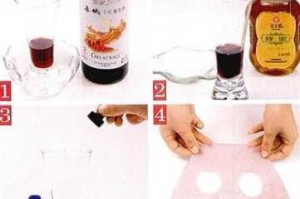 如何用红酒自制面膜,红酒怎么做面膜淡斑效果好