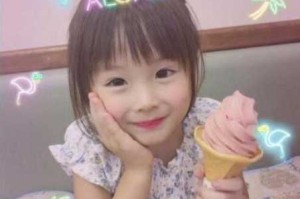 女童扎前面刘海怎么扎好看,小女孩刘海怎么扎