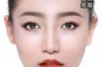 粗平眉适合什么脸型（粗平眉适合什么脸型女）