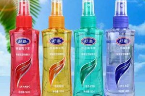 定型水怎么用视频教程（定型水怎么用视频教程全集）