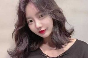 半长不短的头发怎么打理好看,头发长了怎么弄好看图片