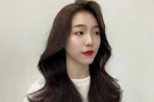 锁骨发适合染什么颜色,锁骨发染什么颜色好看图片