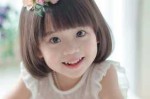小女孩怎么洗头发,小女孩都有什么发型图片