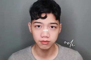 逗号头发型怎么吹（过来怎么造句）