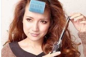 怎么用卷发夹卷刘海（怎么用卷发夹卷刘海视频）
