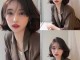 短头发烫什么发型好看（短头发烫什么发型好看图片）