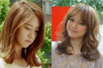 有点方的脸型适合什么发型（有点方的脸型适合什么发型女）