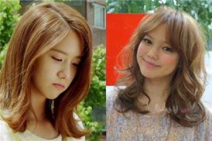 有点方的脸型适合什么发型（有点方的脸型适合什么发型女）