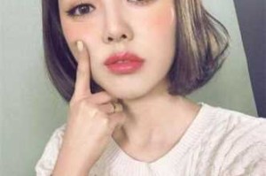 lob发型是波波头吗,lob头自己怎么剪