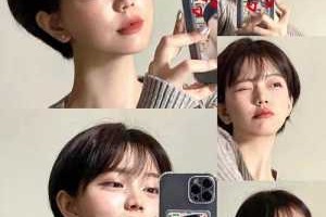 赫敏神锋闪怎么玩,自己怎么剪齐发尾视频教程
