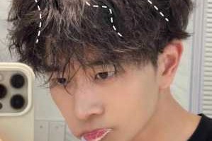 烫发有什么类型男生（烫发有什么类型男生好看）