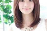国字脸适合什么刘海适合什么发型,小国字脸适合什么发型女