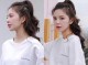 半马尾怎么扎（怎么扎很简单又好看的半马尾）