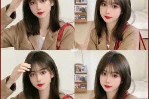 什么什么的头发（什么的头发什么披在肩上）