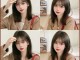 什么什么的头发（什么的头发什么披在肩上）