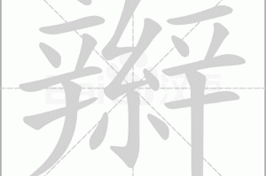 辫子的辫还能组什么词（辫子的辫还能组什么词语）