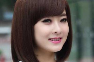 长脸适合什么发型短发女（长脸适合什么发型短发女图片）