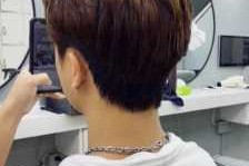 男生发型后面怎么剪（男生发型后面怎么剪）