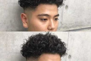 烫发注意事项男士,男生卷发怎么打理好看视频
