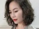 女人四十适合什么发型（40—50女人烫什么发型）