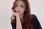 长头发做什么颜色好看（长头发做什么颜色好看图片）