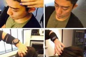 男士油头怎么弄（男士油头怎么弄视频）