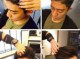 男士油头怎么弄（男士油头怎么弄视频）