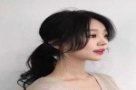 在家怎么卷八字刘海,刘海要怎么卷才好看