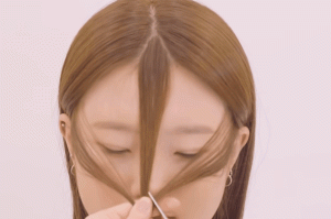 碎发刘海怎么剪（碎发刘海怎么剪好看）