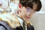 男生中分怎么烫好看（男生中分长发怎么修剪）
