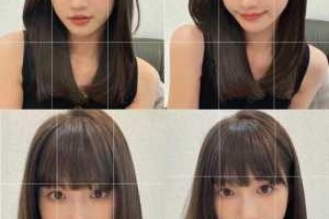 长脸适合剪什么发型女（长脸适合剪什么发型女图片）