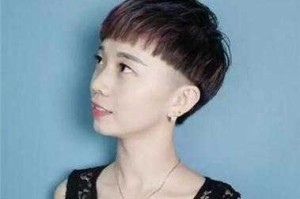 女生突鬓角留什么发型（秃鬓角女生适合留什么样的刘海）