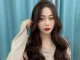 中长发适合烫什么发型,中长烫什么发型显年轻女