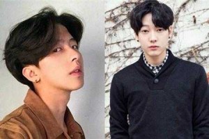 男生如何在家自己做中分发型,中分男发型怎么吹视频教程