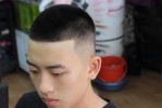 圆寸刻什么好看（寸头发型男怎么剪）