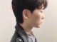 男生大饼脸适合什么发型（男生大饼脸适合什么发型图片）